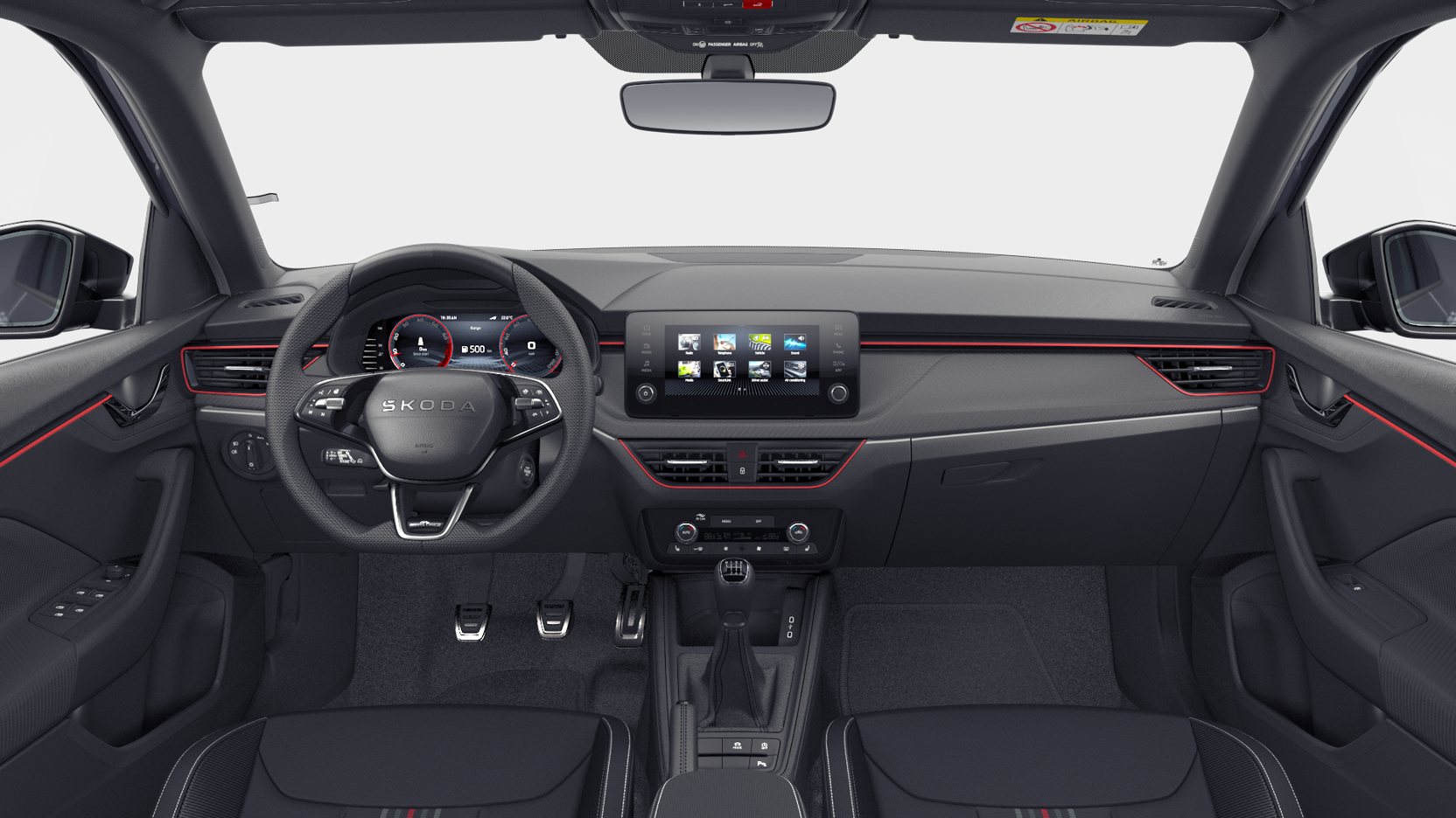 Skoda Scala 1.5 TSI 110 kW Monte Carlo