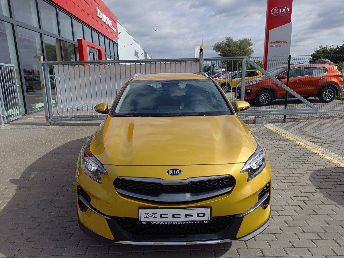 Kia XCeed 1.5 T-GDI 118kw Smart