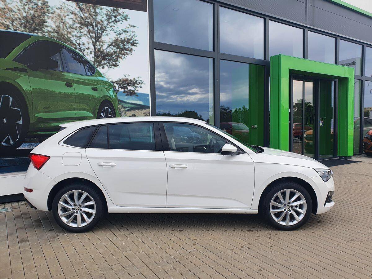 Škoda Scala 1.0 TSI 81 kW Style
