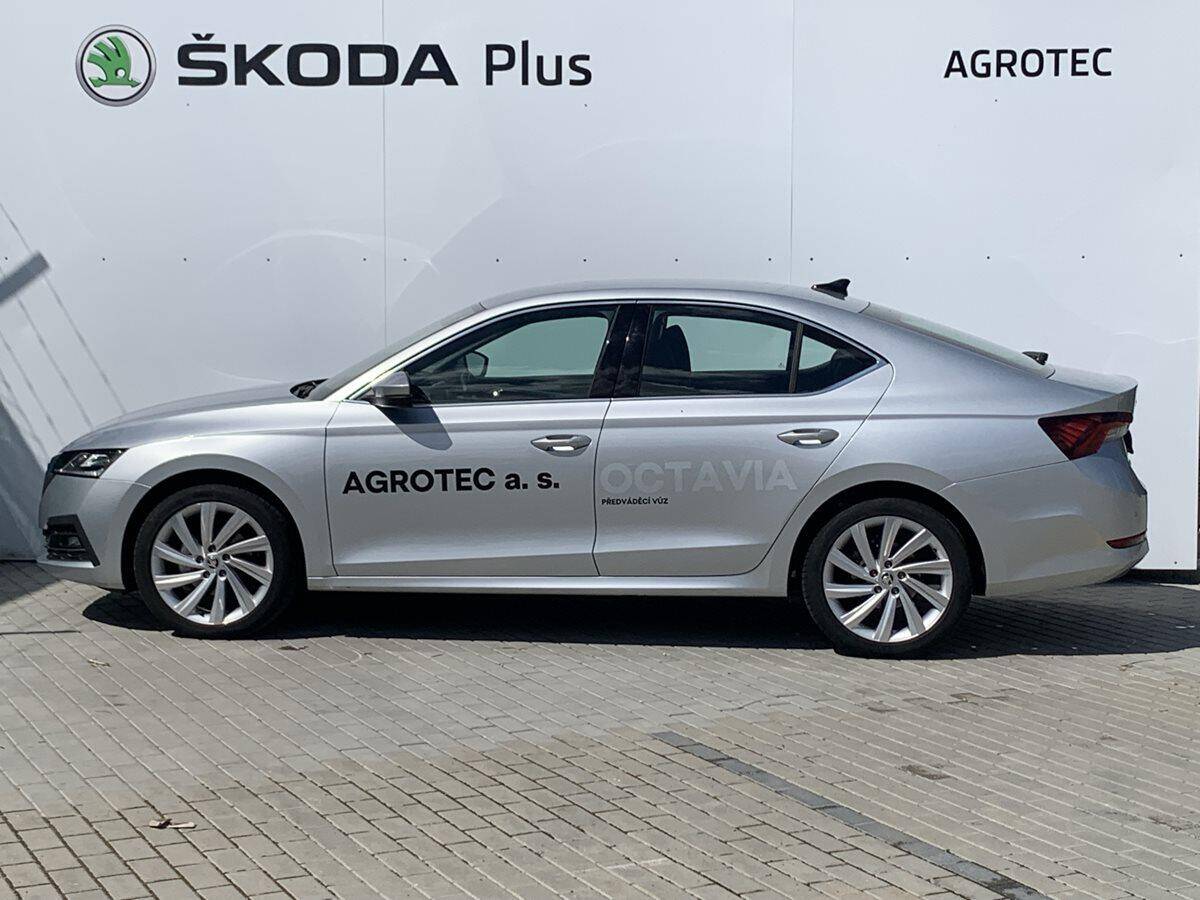 Škoda Octavia DSG 2,0 TDI /110 kW Style Plus