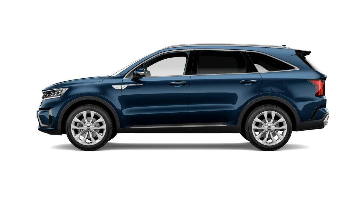 Kia Sorento 2.2 CRDi 149 kW TOP