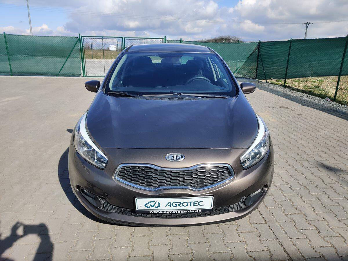 Kia Ceed 1.6 CRDi 94 kW Comfort