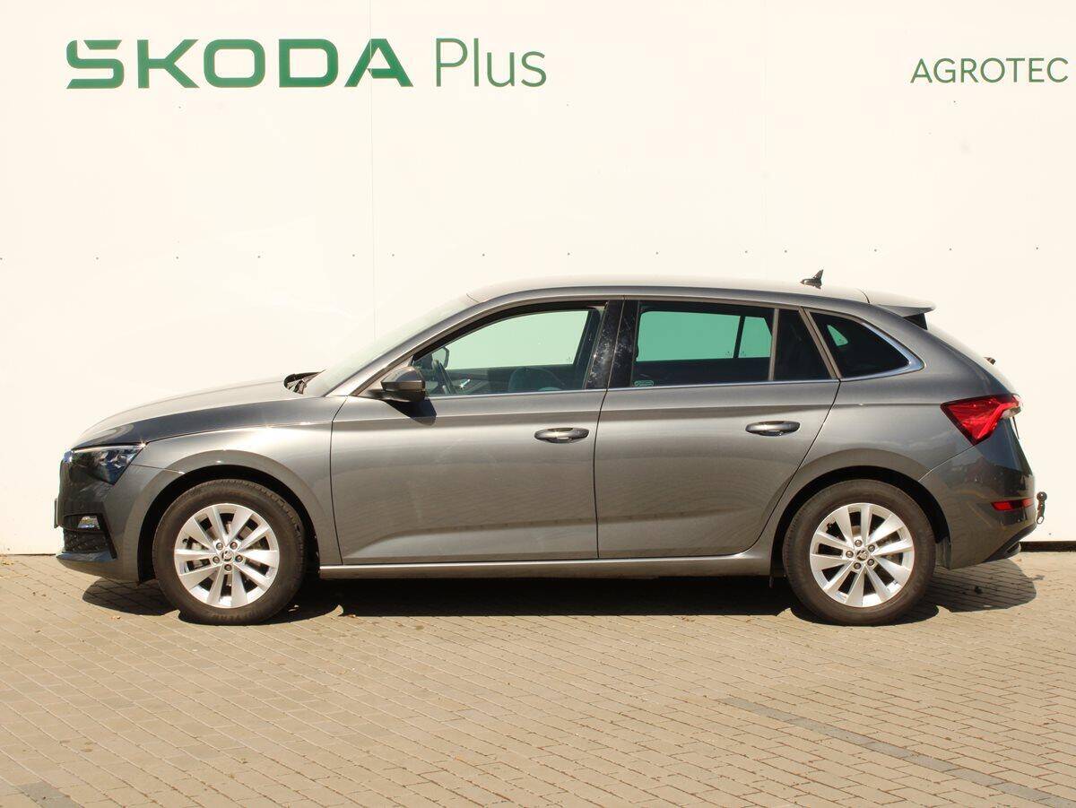 Škoda Scala 1.0 TSI 81kW Style