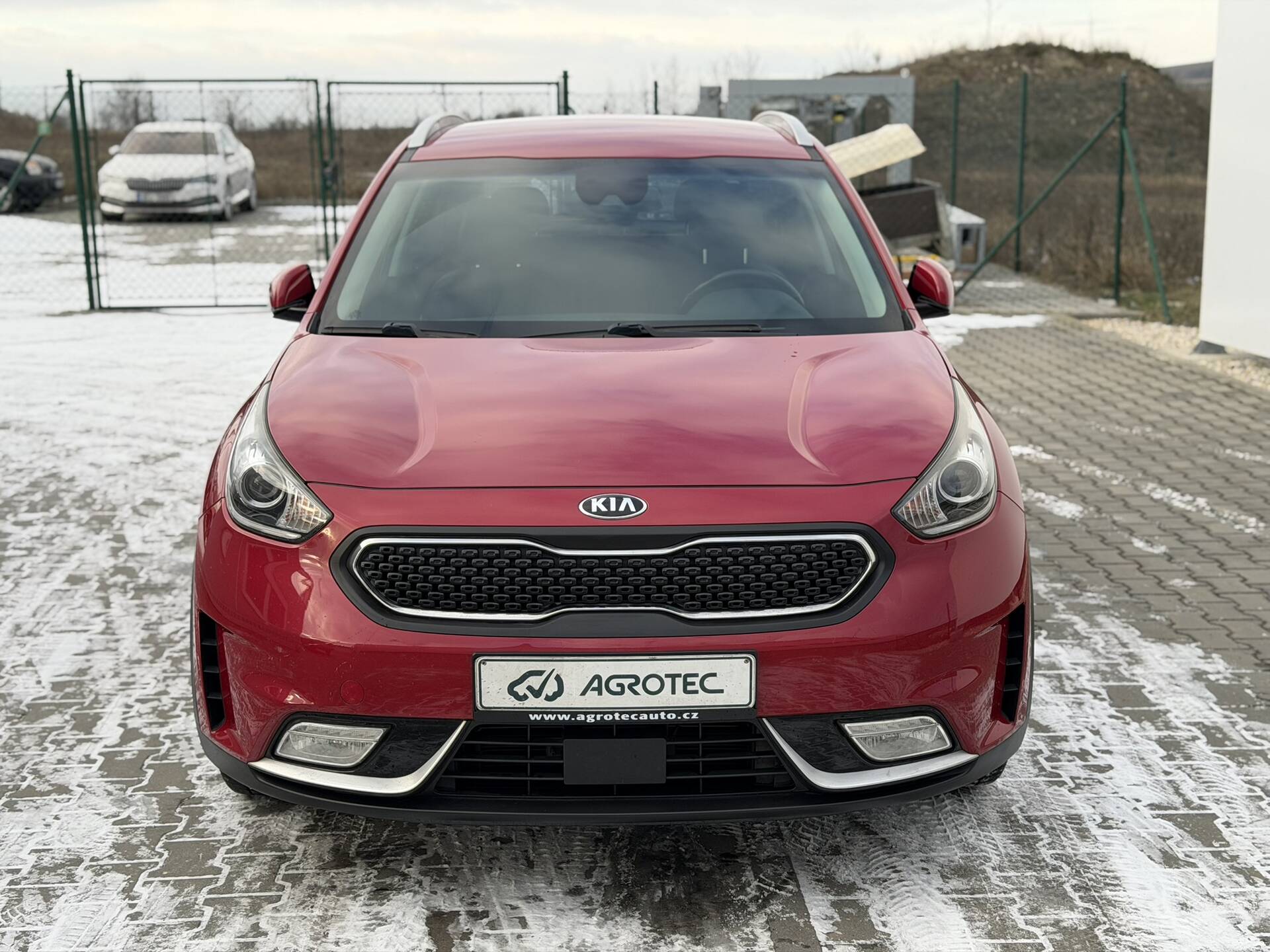 Kia Niro 1.6 GDI HEV Exclusive DCT