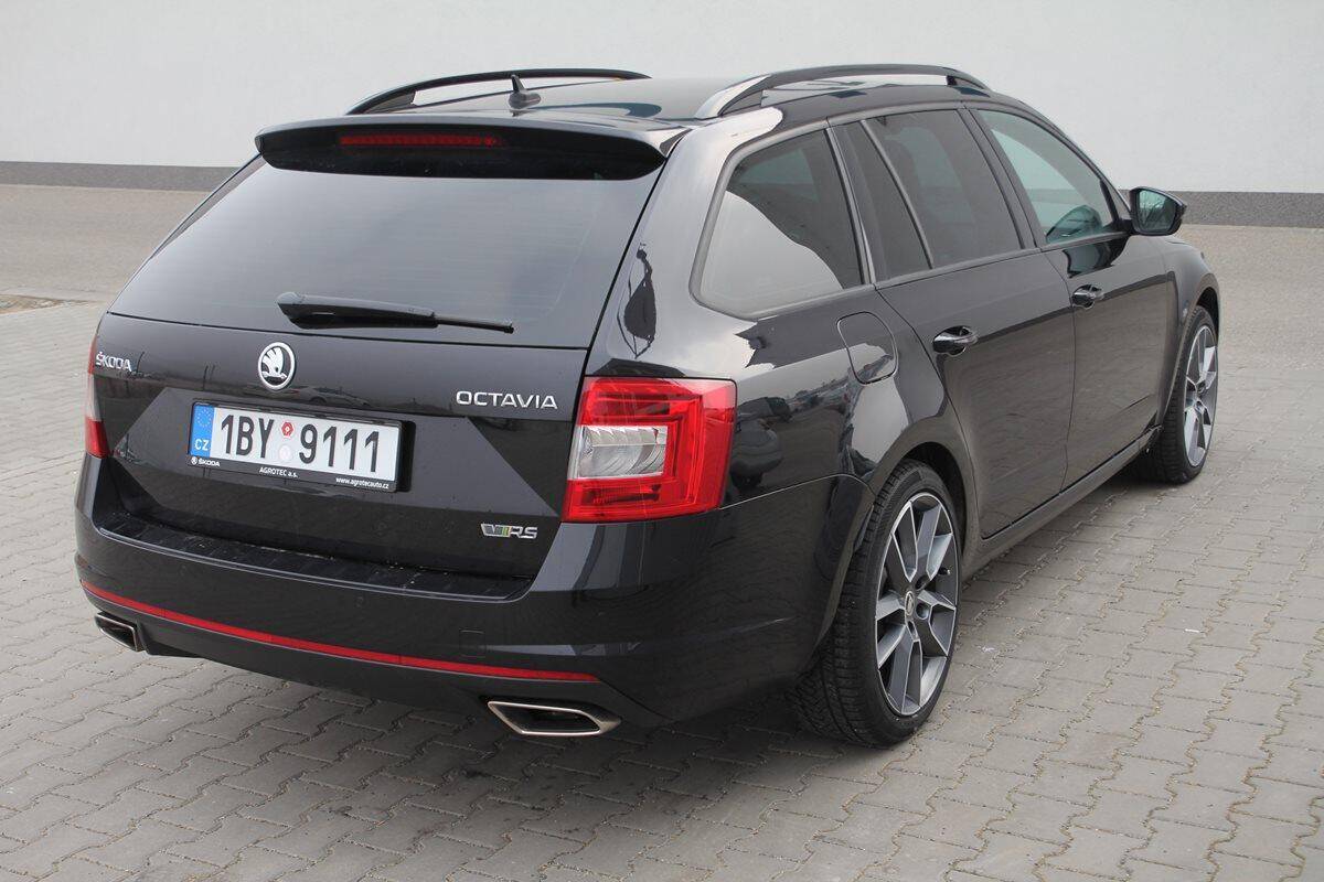Škoda Octavia
