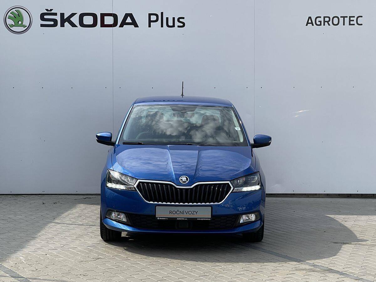 Škoda Fabia 1,0 TSI / 70 kW Style Extra