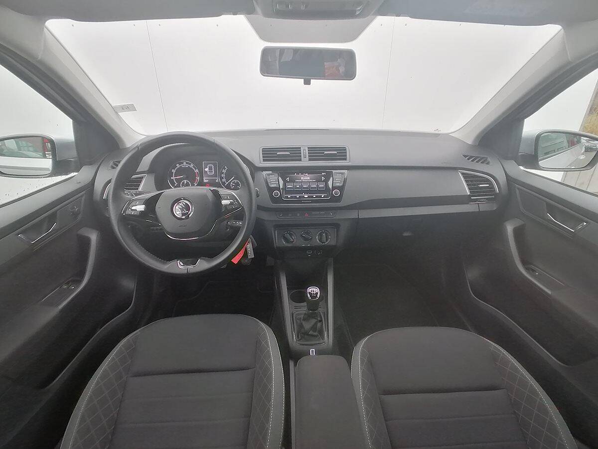 Škoda Fabia 1.0 TSI 70kW Ambition Plus