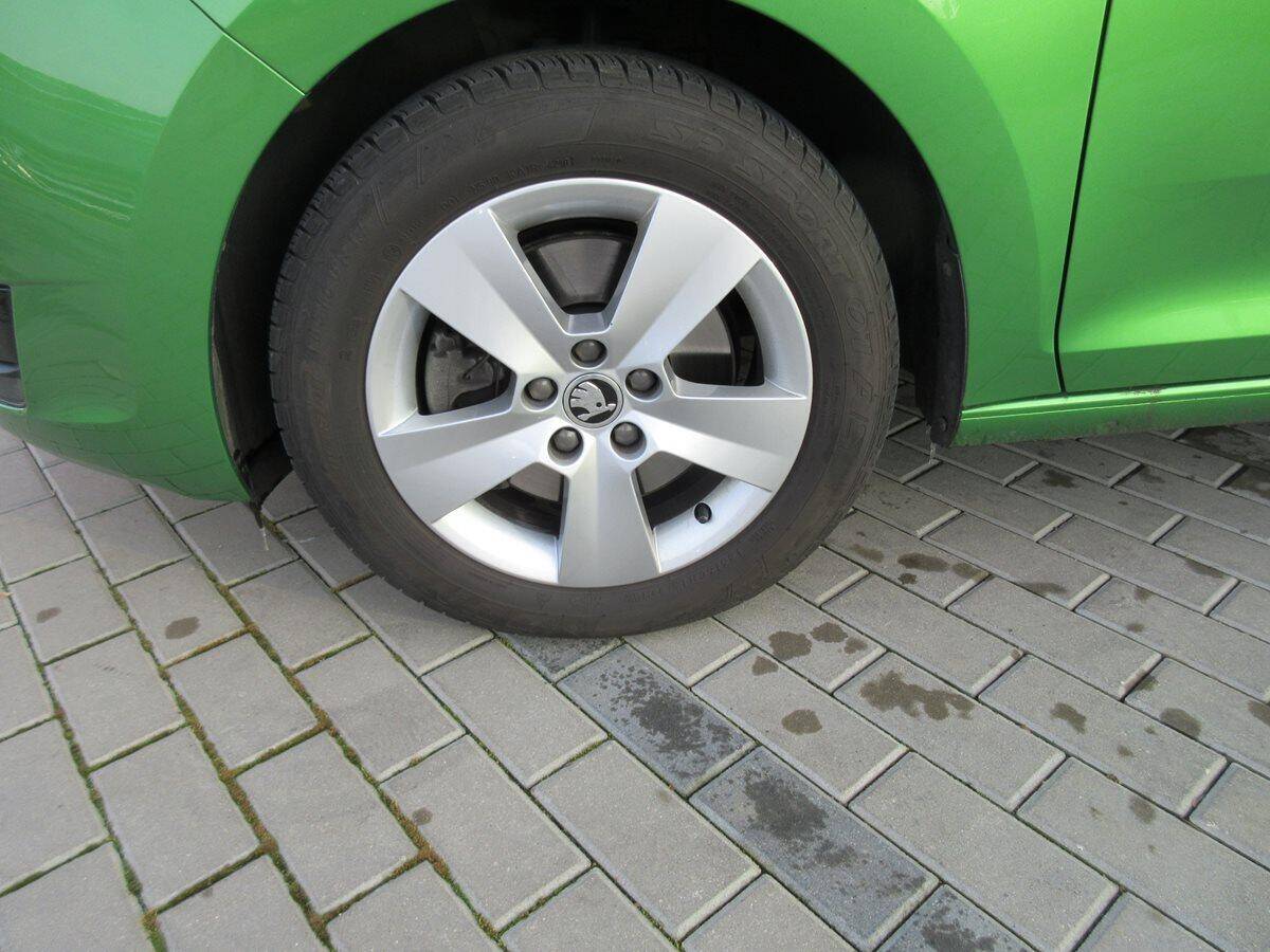 Škoda Rapid 1,0 TSI 81kW Ambition