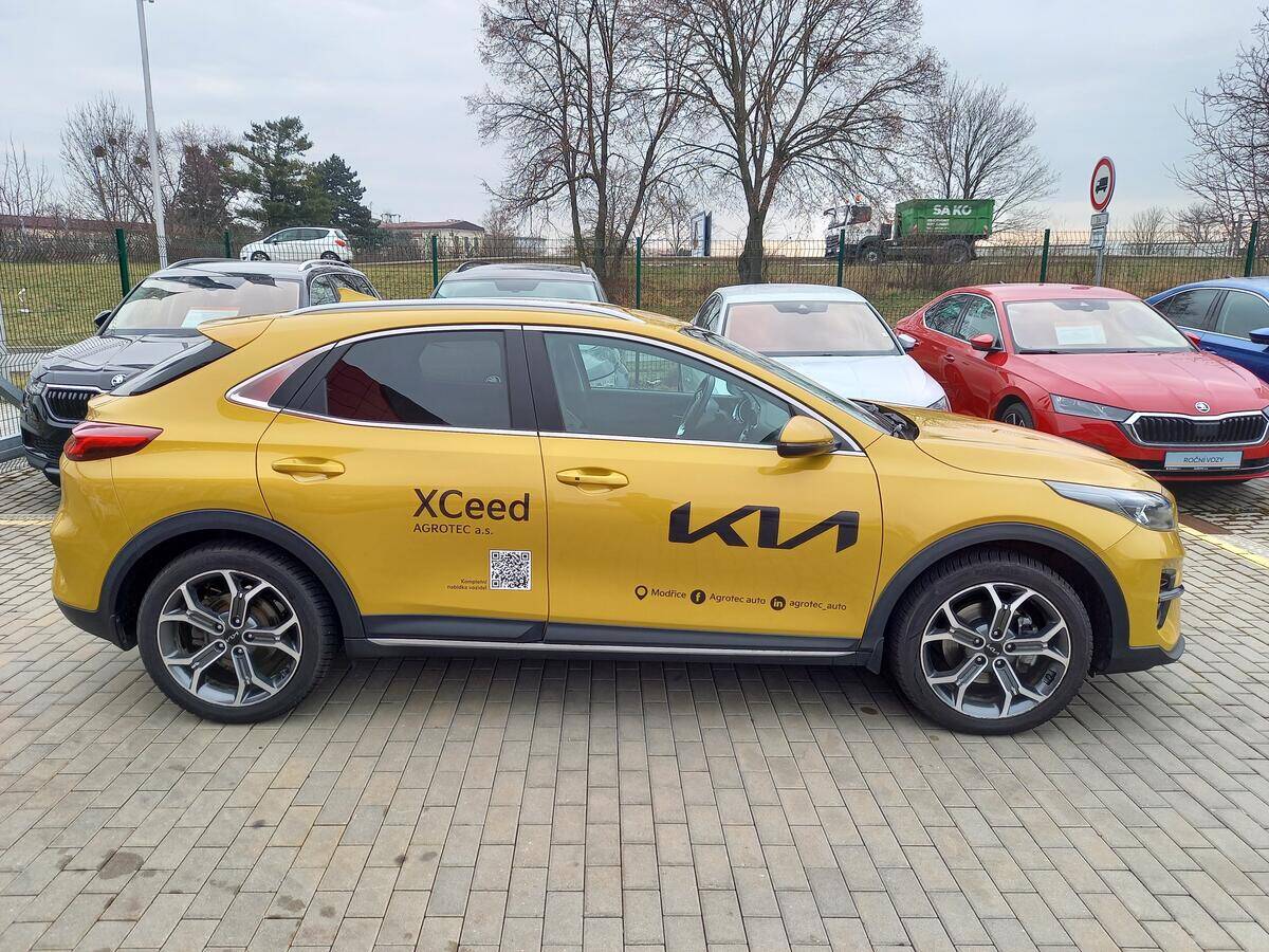 Kia XCeed 1.5 T-GDI 118kw TOP
