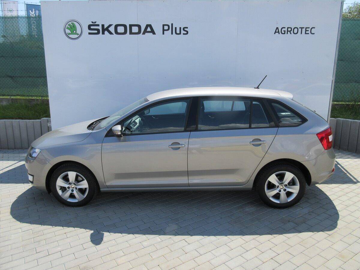 Škoda Rapid
