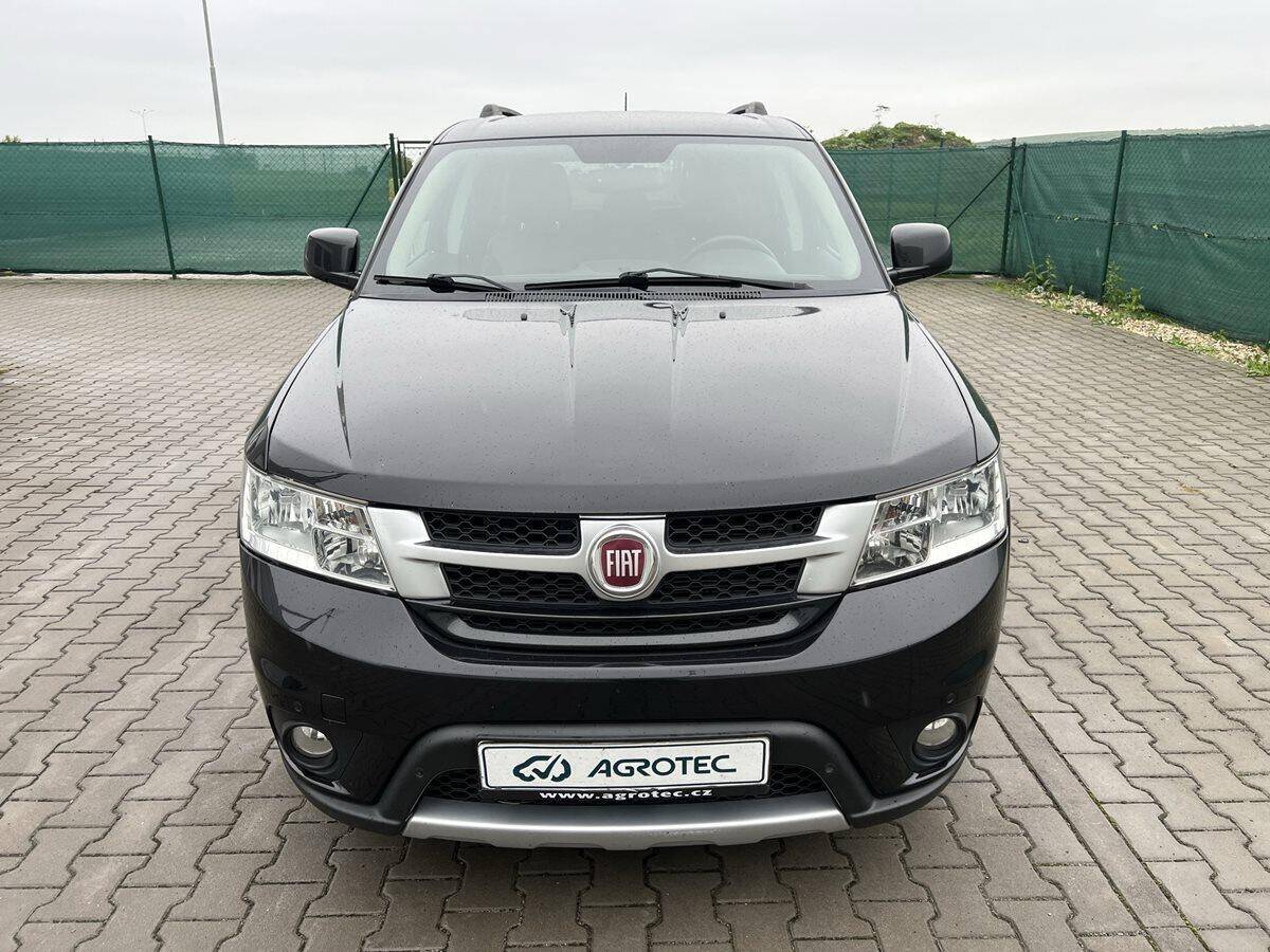 Fiat Freemont 2.0 MultiJet 120 kW Lounge