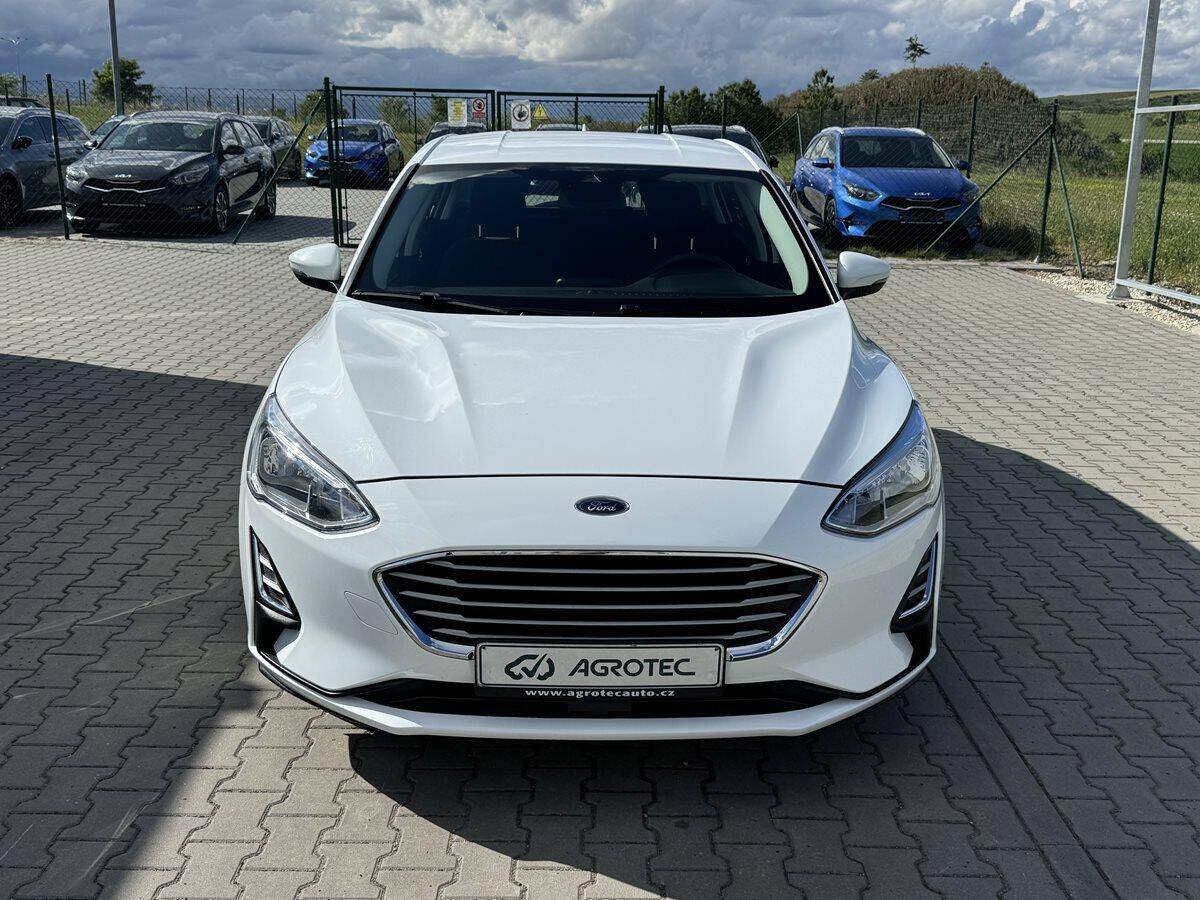 Ford Focus Trend 1.0 EcoBoost 74kW