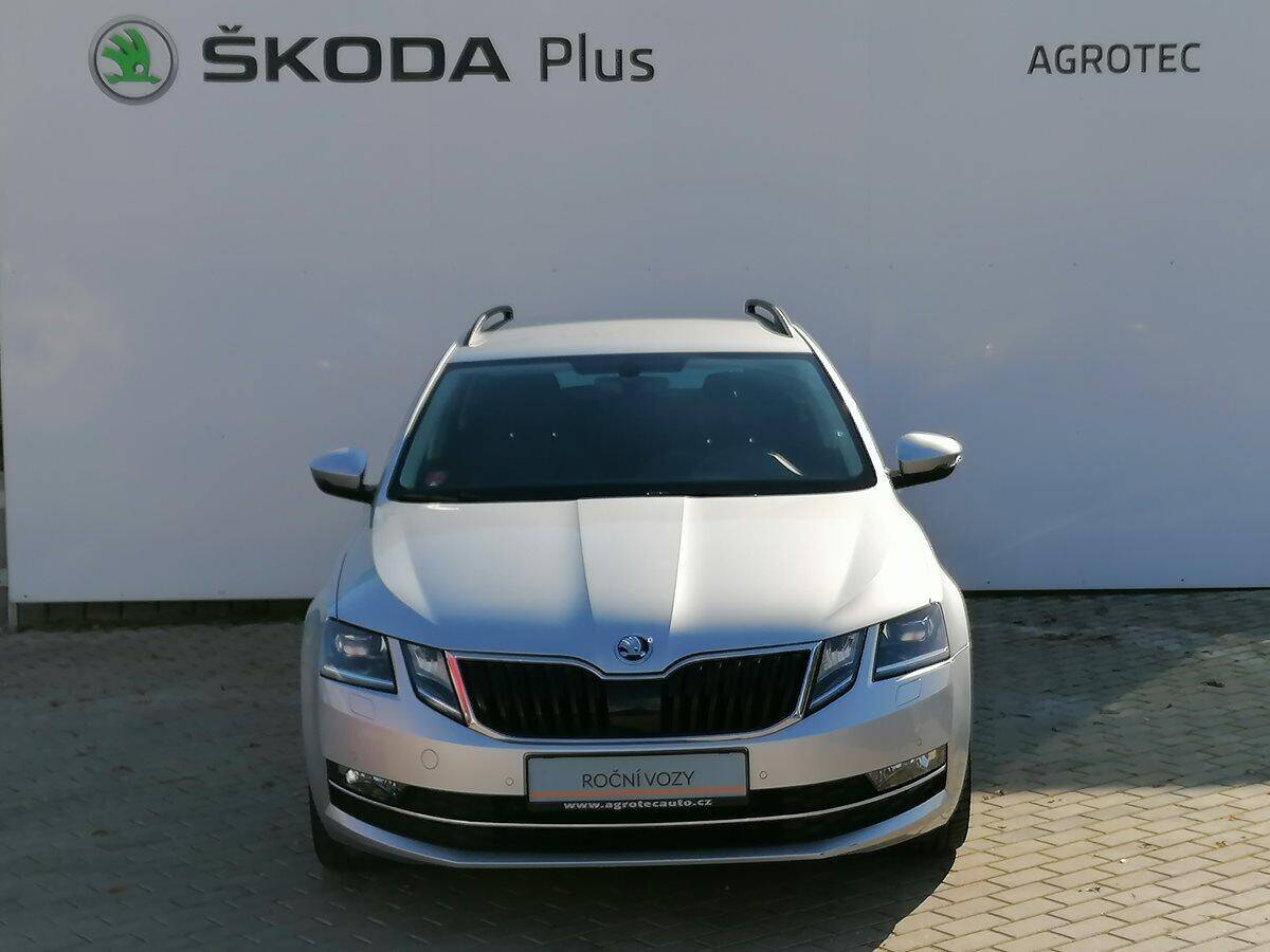 Škoda Octavia Combi 1,5TSI/110kW Style Extra