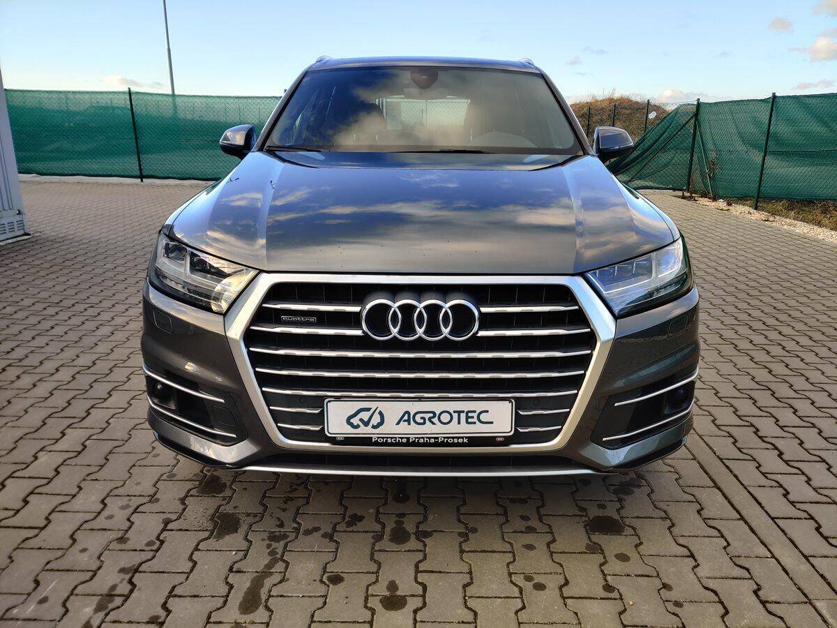 Audi Q7 3.0 TDI 200 kW Quattro Sline