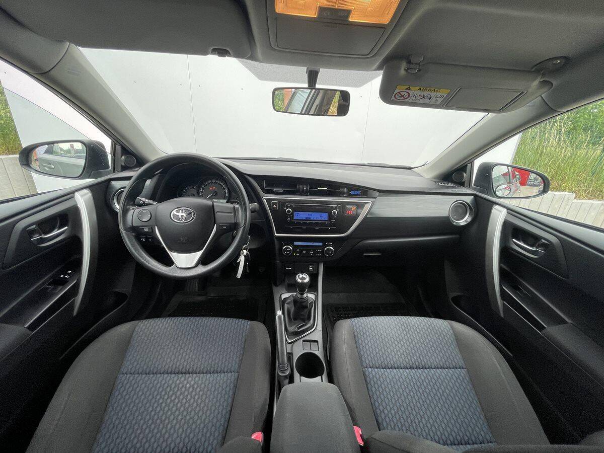 Toyota Auris 1.33 Dual VVT-i 73kW Trend