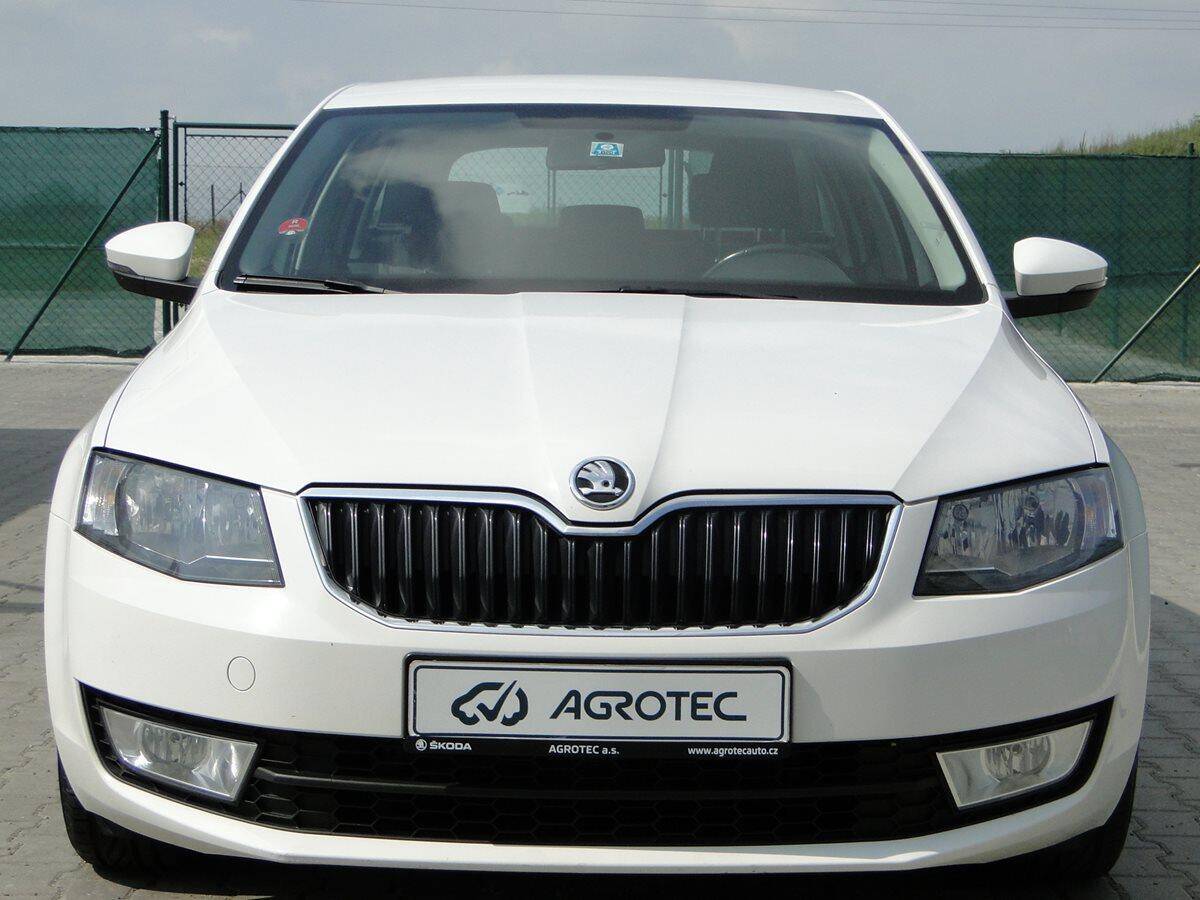 Škoda Octavia 1.6 TDI 81KW AMBITION
