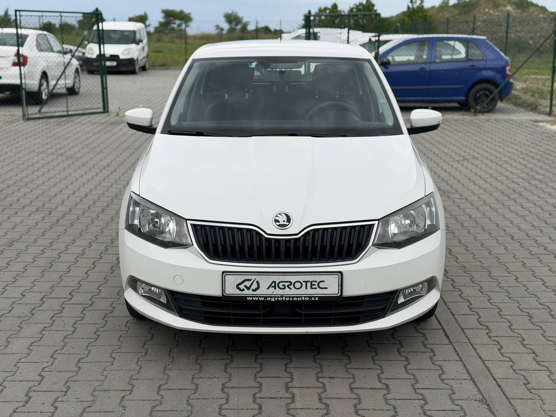 Skoda Fabia 1.4 TDI 66 kW Ambition