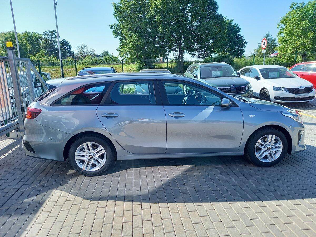 Kia Ceed SW 1.5 T-GDI 118kw Spin