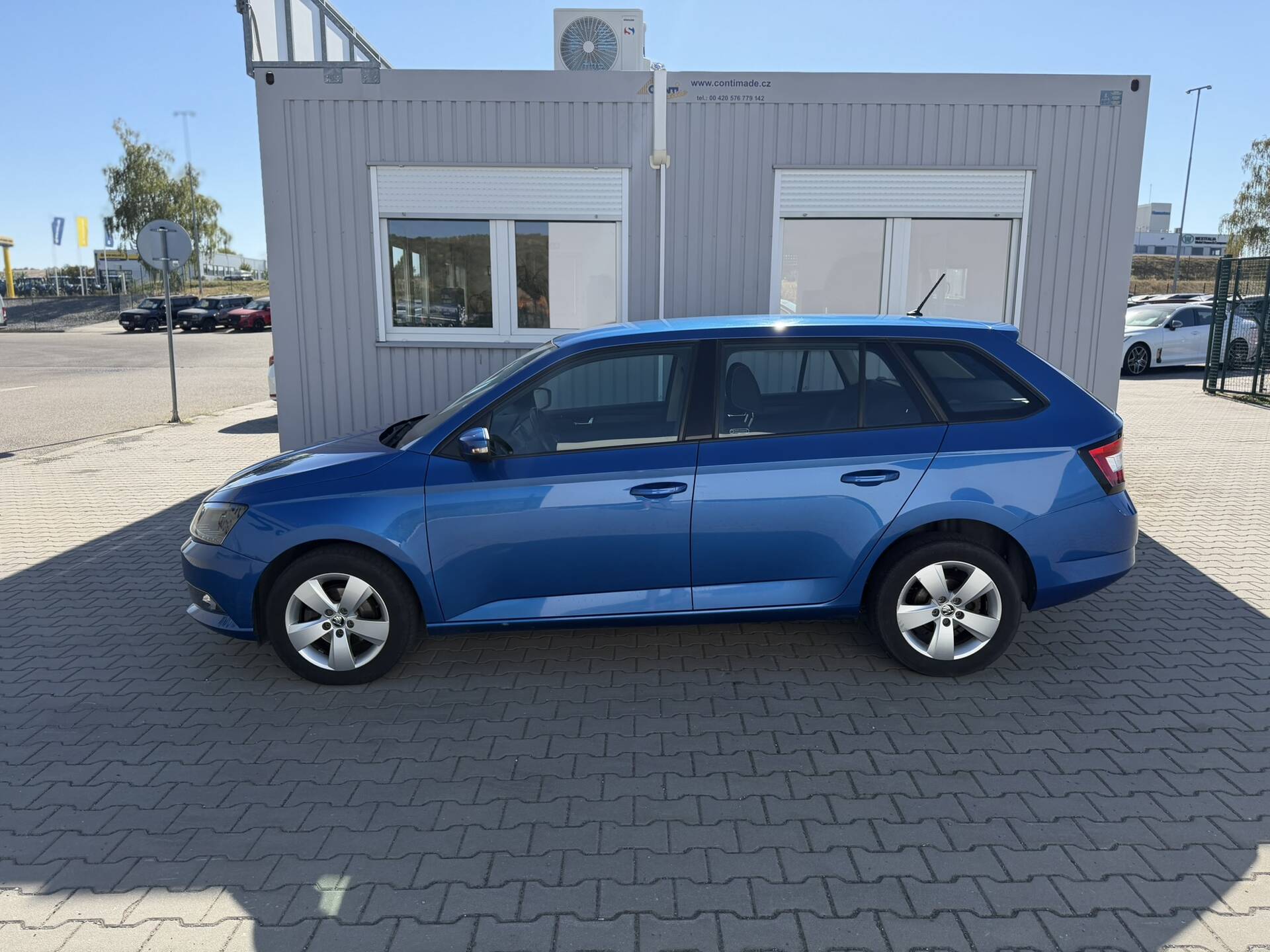 Skoda Fabia 1.0 TSI 70 kW Style Combi
