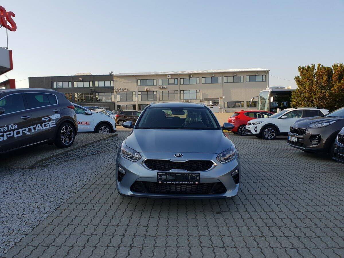 Kia Ceed SW 1.0 T-GDI 88 kW Cool 