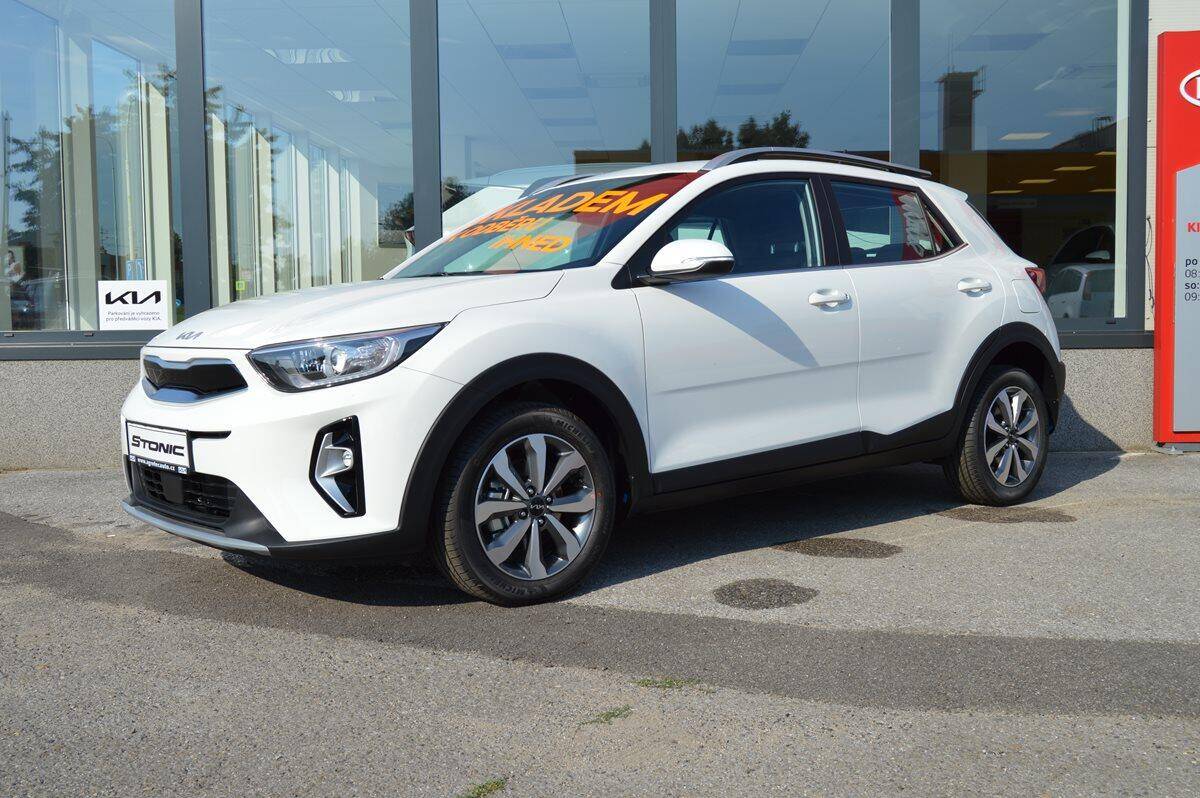 Kia Stonic 1.2 DPI 62 kW Exclusive