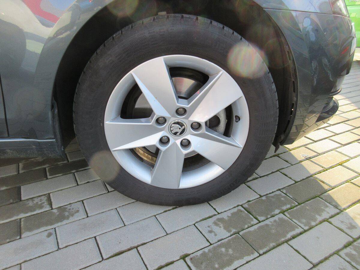 Škoda Octavia 1,5TSI 110kW Ambition Plus