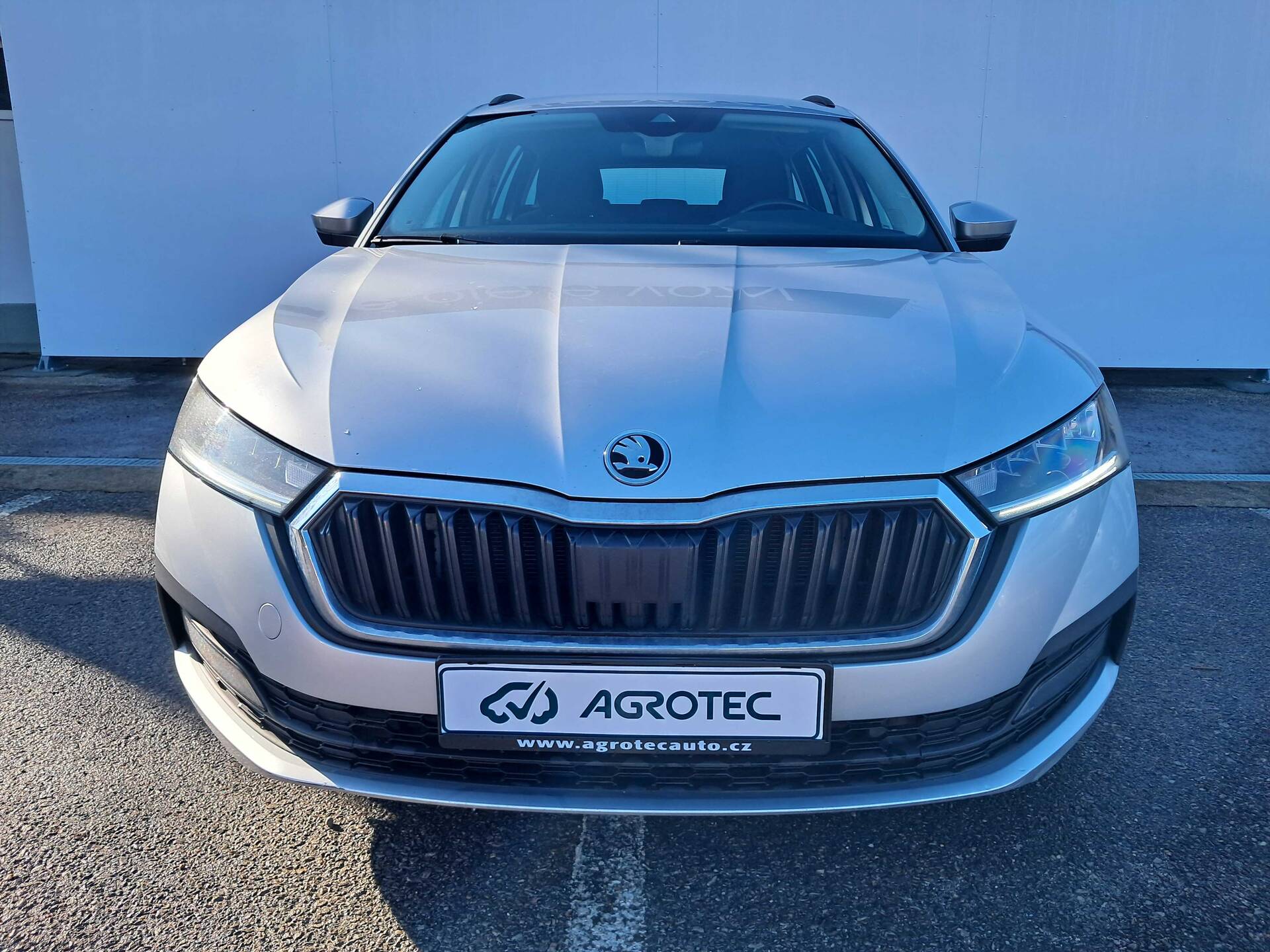 Skoda Octavia Combi 2.0TDI 110 kW 4x4 DSG