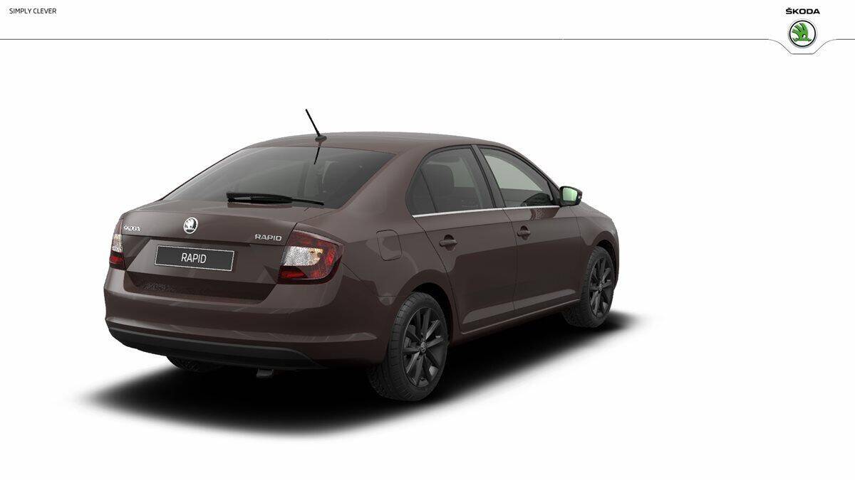 Škoda Rapid 1.0 TSI 81 kW Style