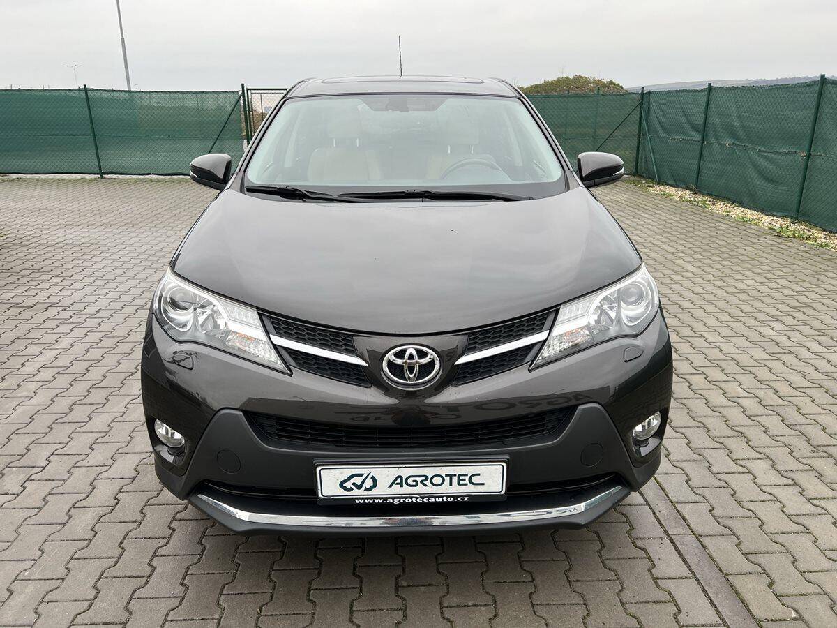 Toyota Rav4 2.2 D-CAT 110 kW Premium Auto