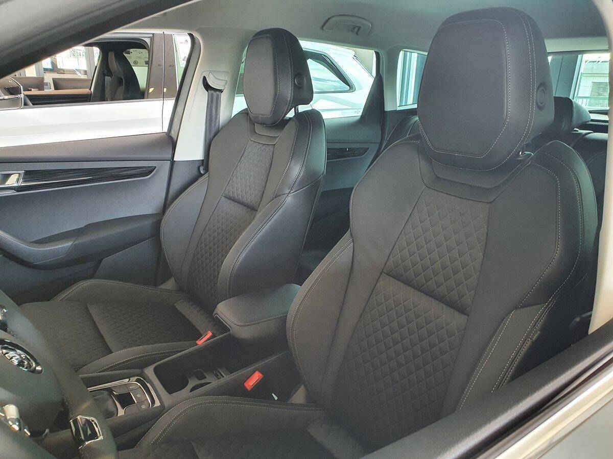 Škoda Karoq 1.5 TSI 110 kW Style