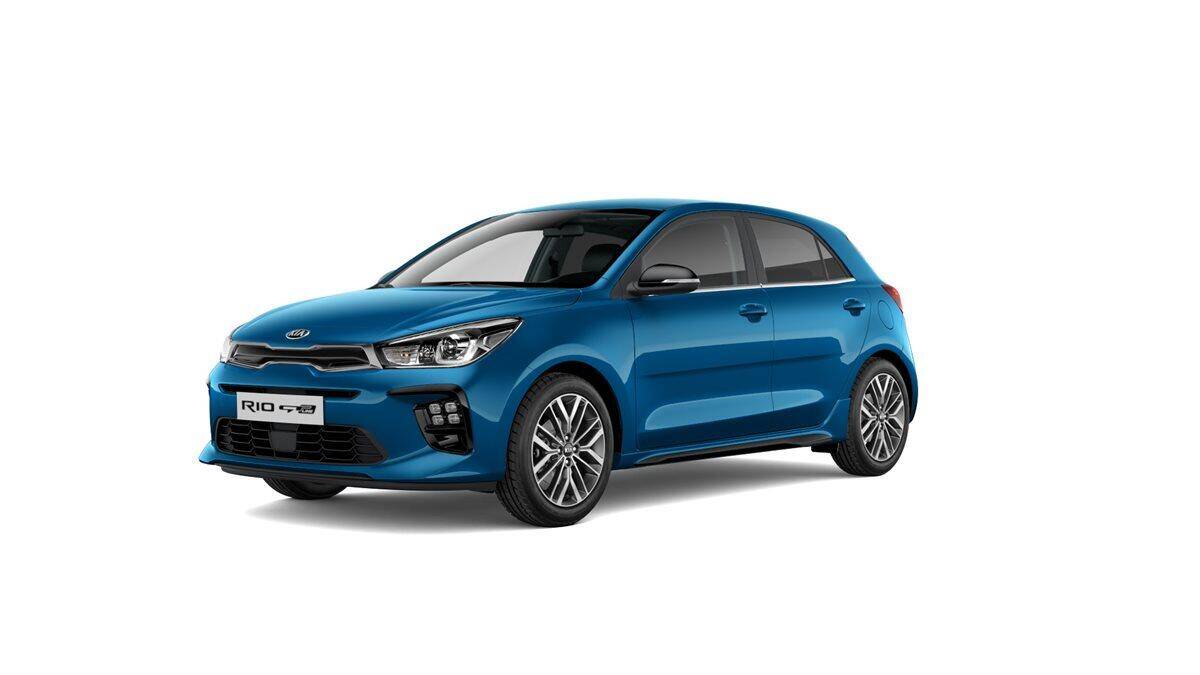 Kia Rio 1.2 DPI 62 kW GT Line