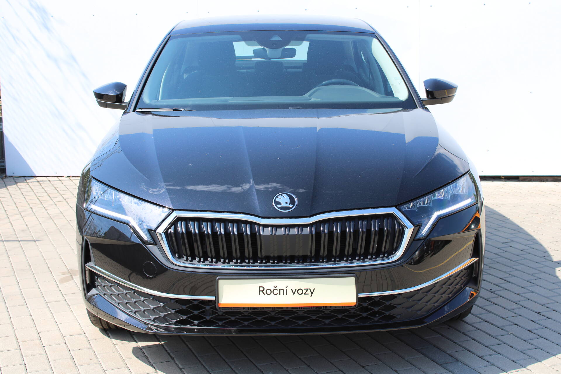 Skoda Octavia 1.5 TSI 110kW Selection