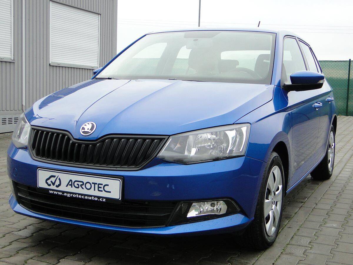 Škoda Fabia 1.0 TSI 70kW