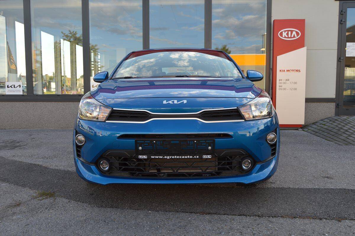 Kia Rio 1.2 DPI 62 kW Comfort