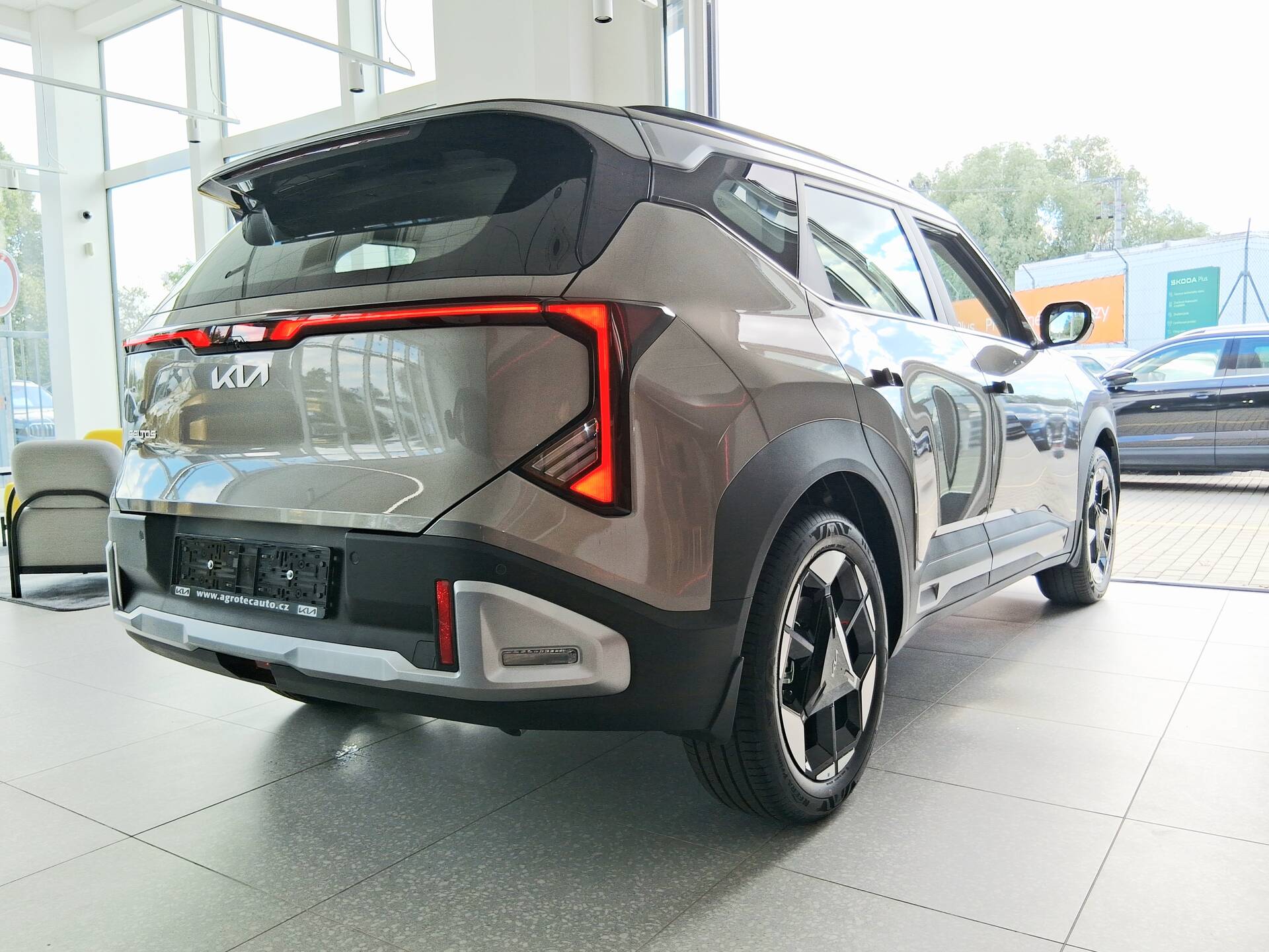 Kia Seltos 1.6 T-GDI 132 kW Exclusive