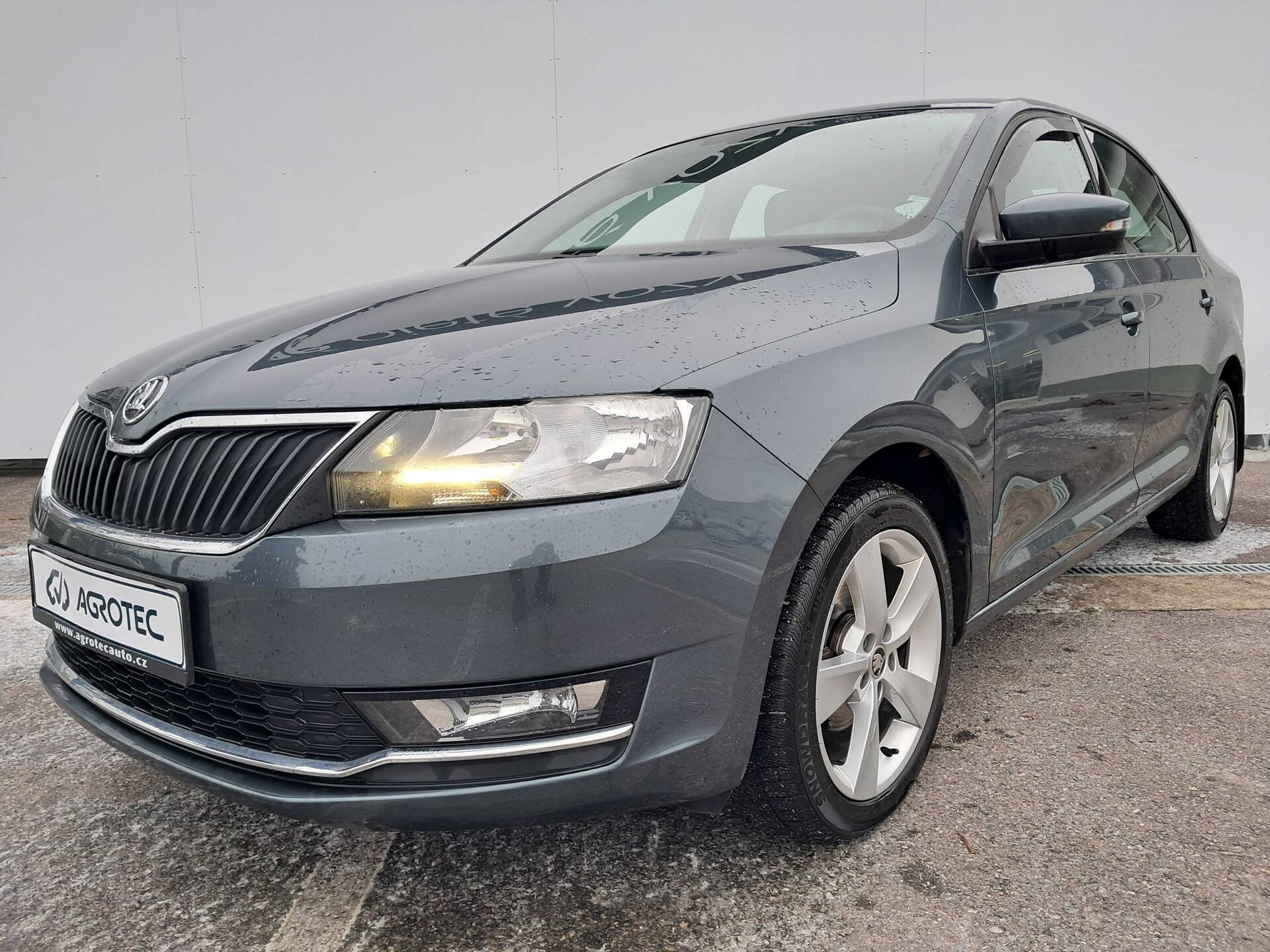 Skoda Rapid 1.0TSI 70 Style