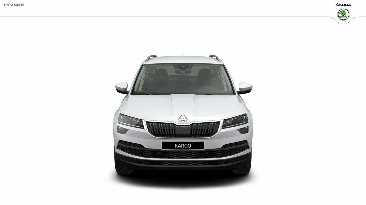 Škoda Karoq 2.0 TDI 110 kW