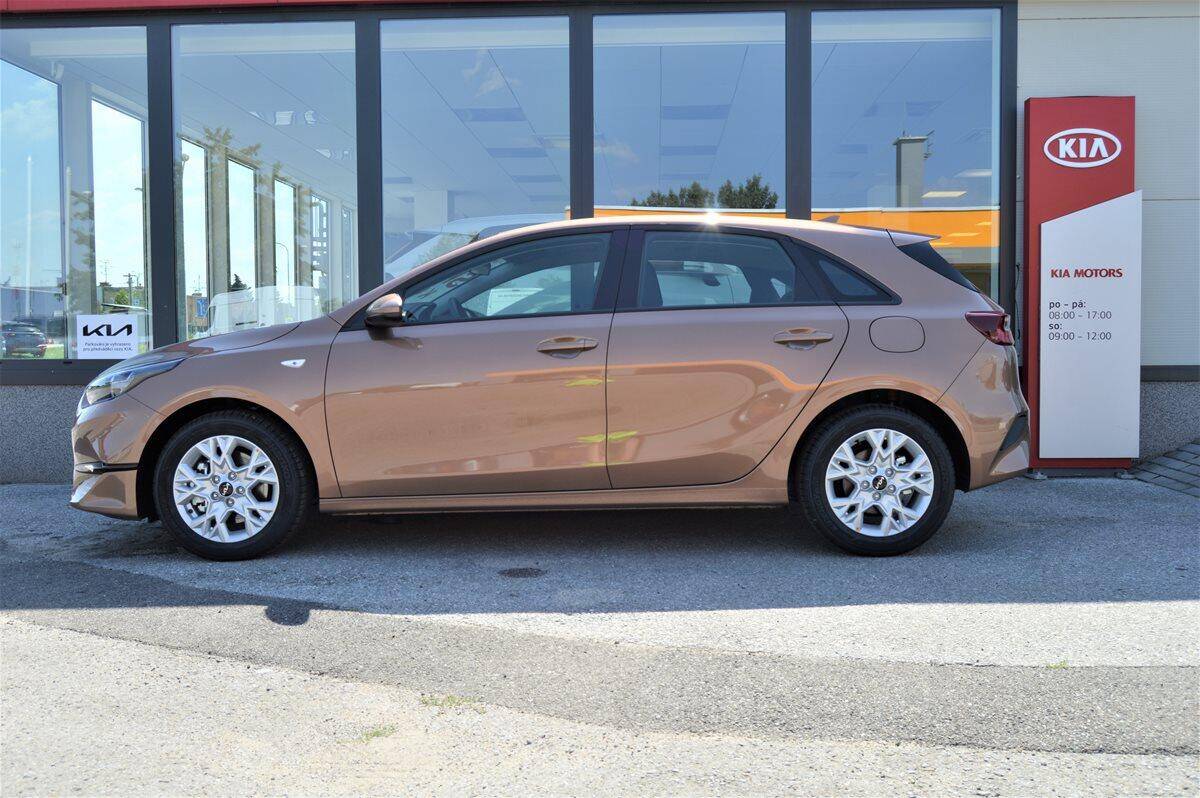 Kia Ceed 1.5 T-GDI 118kw Fresh