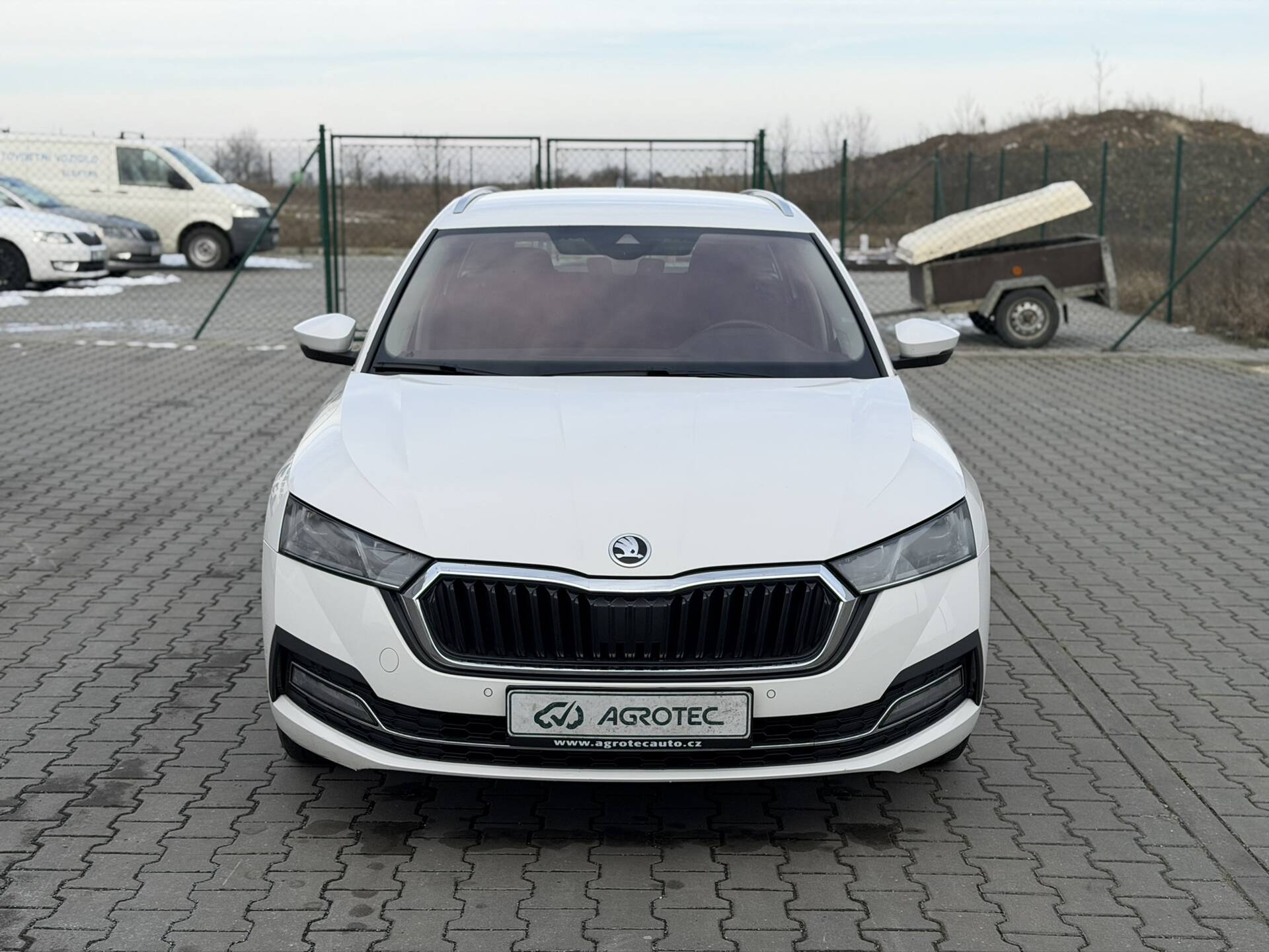 Skoda Octavia 1.5 TSI 110 kW Style