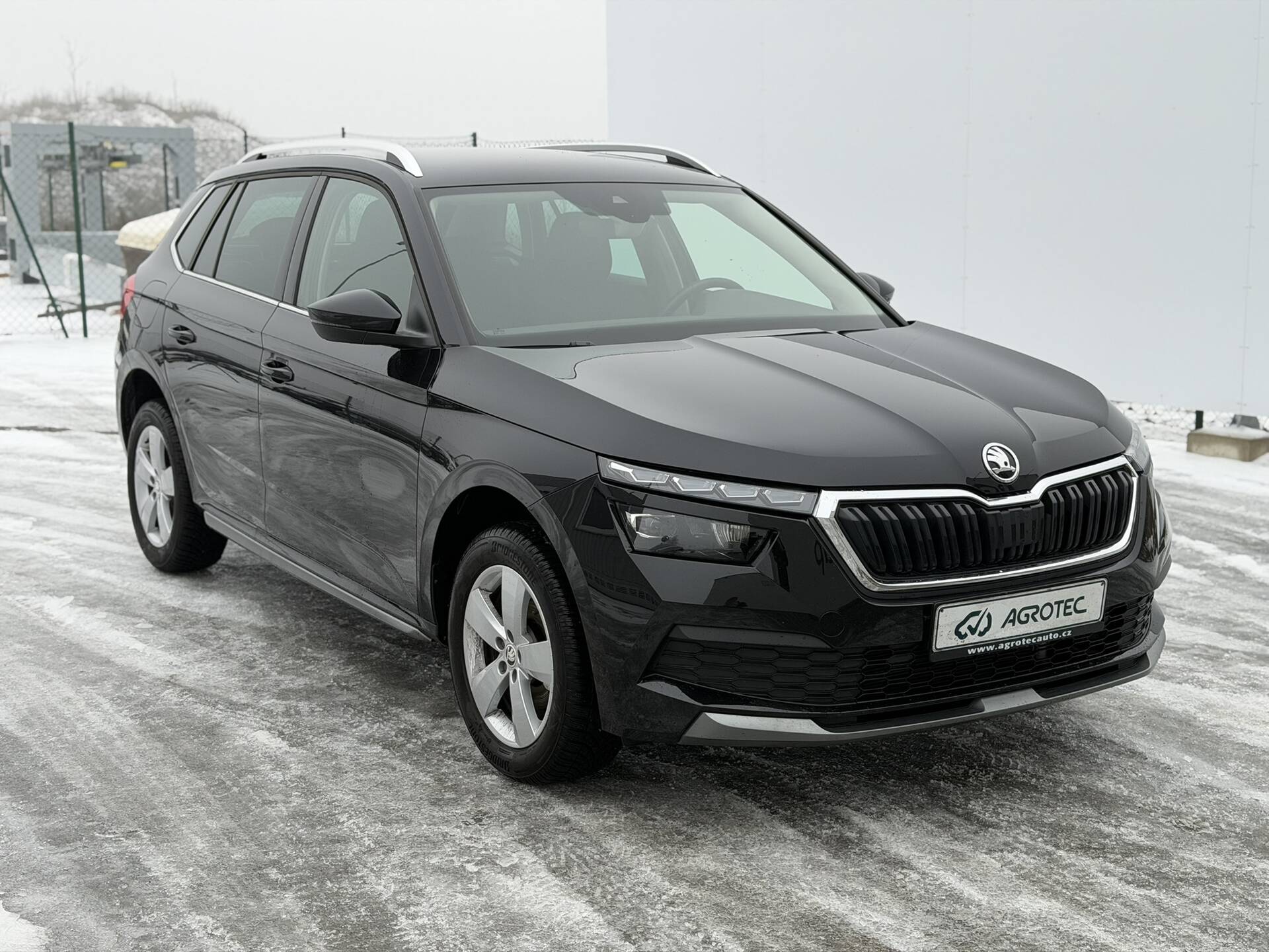 Skoda Kamiq 1.5 TSI 110 kW Style