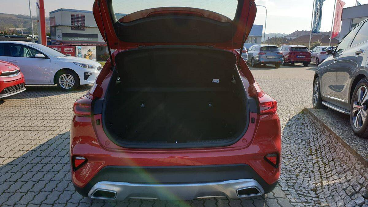 Kia XCeed 1.4 T-GDI 103 kW Comfort