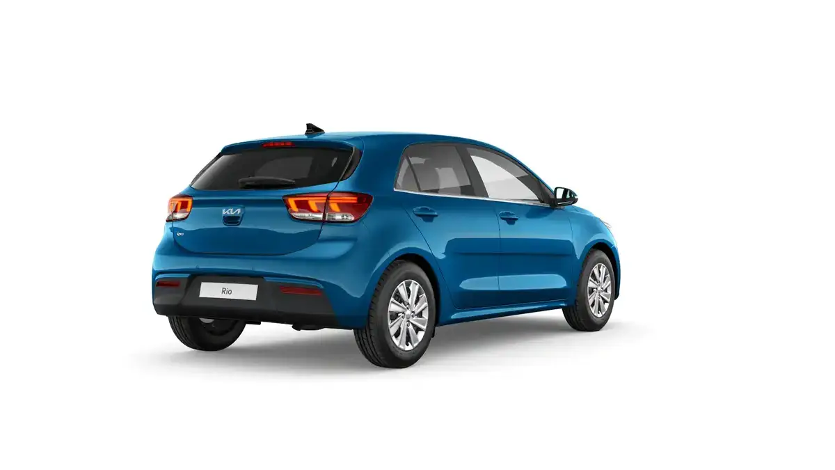 Kia Rio 1.2 DPI 62 kW Comfort