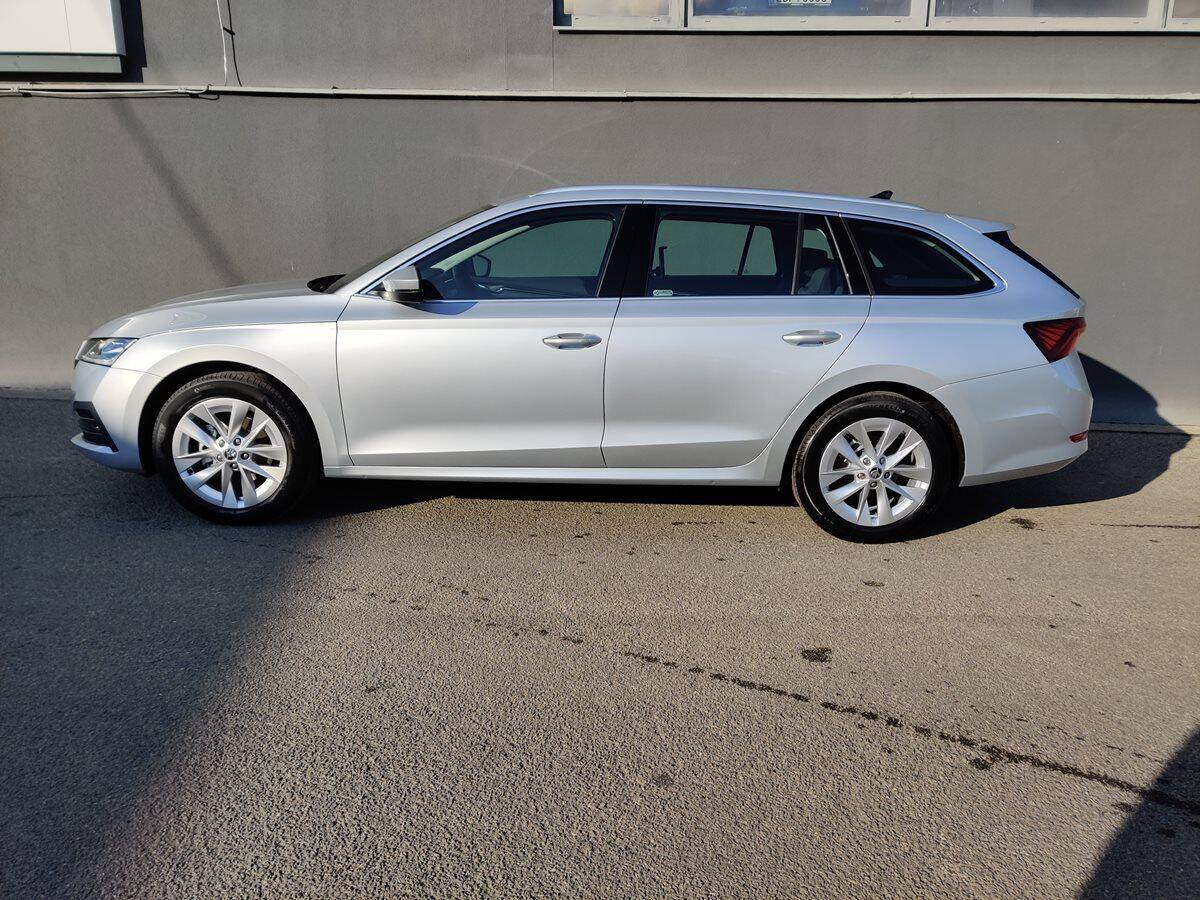 Škoda Octavia Combi 2.0 TDI 110 kW Style