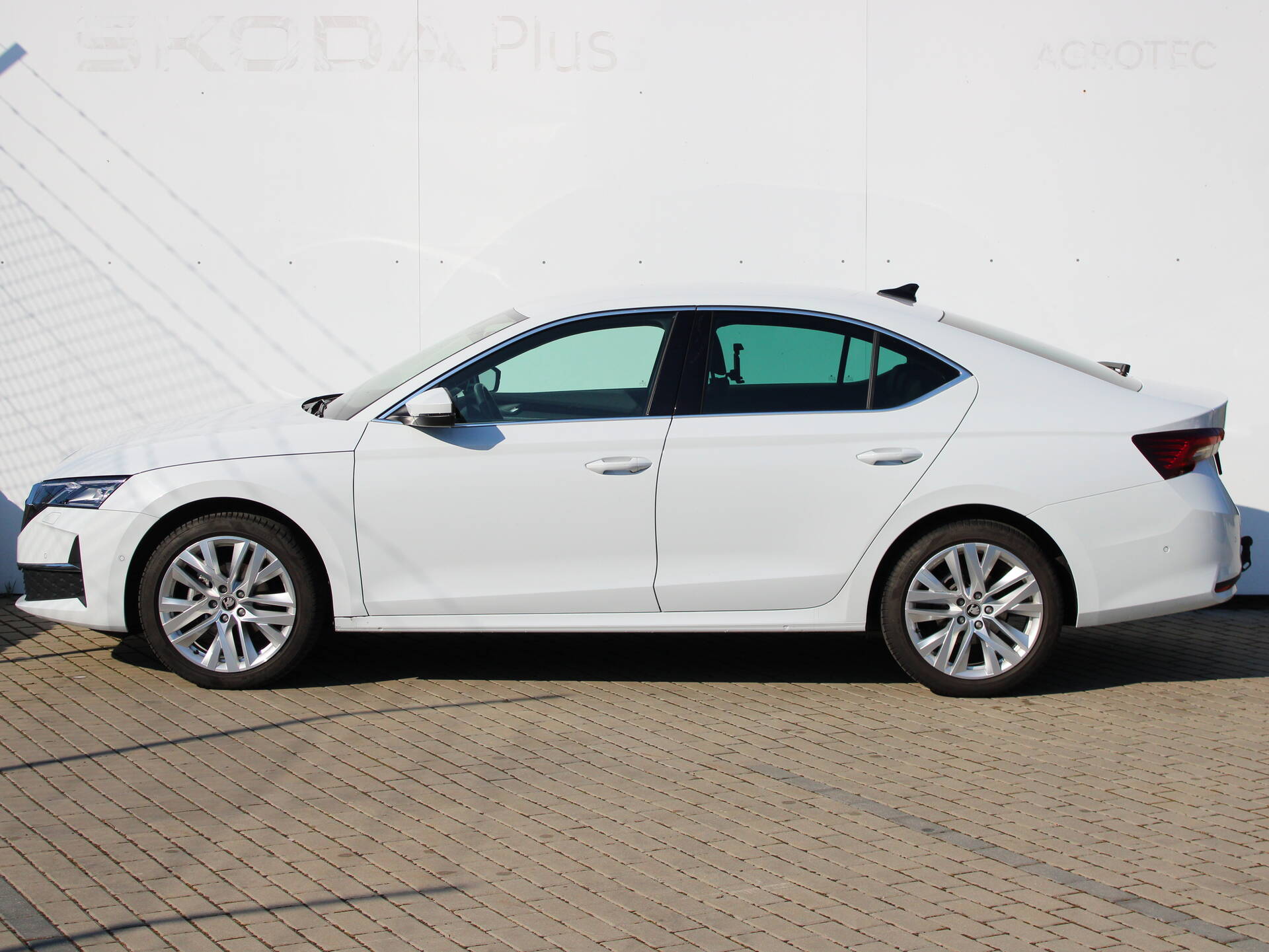 Skoda Octavia 2.0 TDI 110kW DSG Top Selection