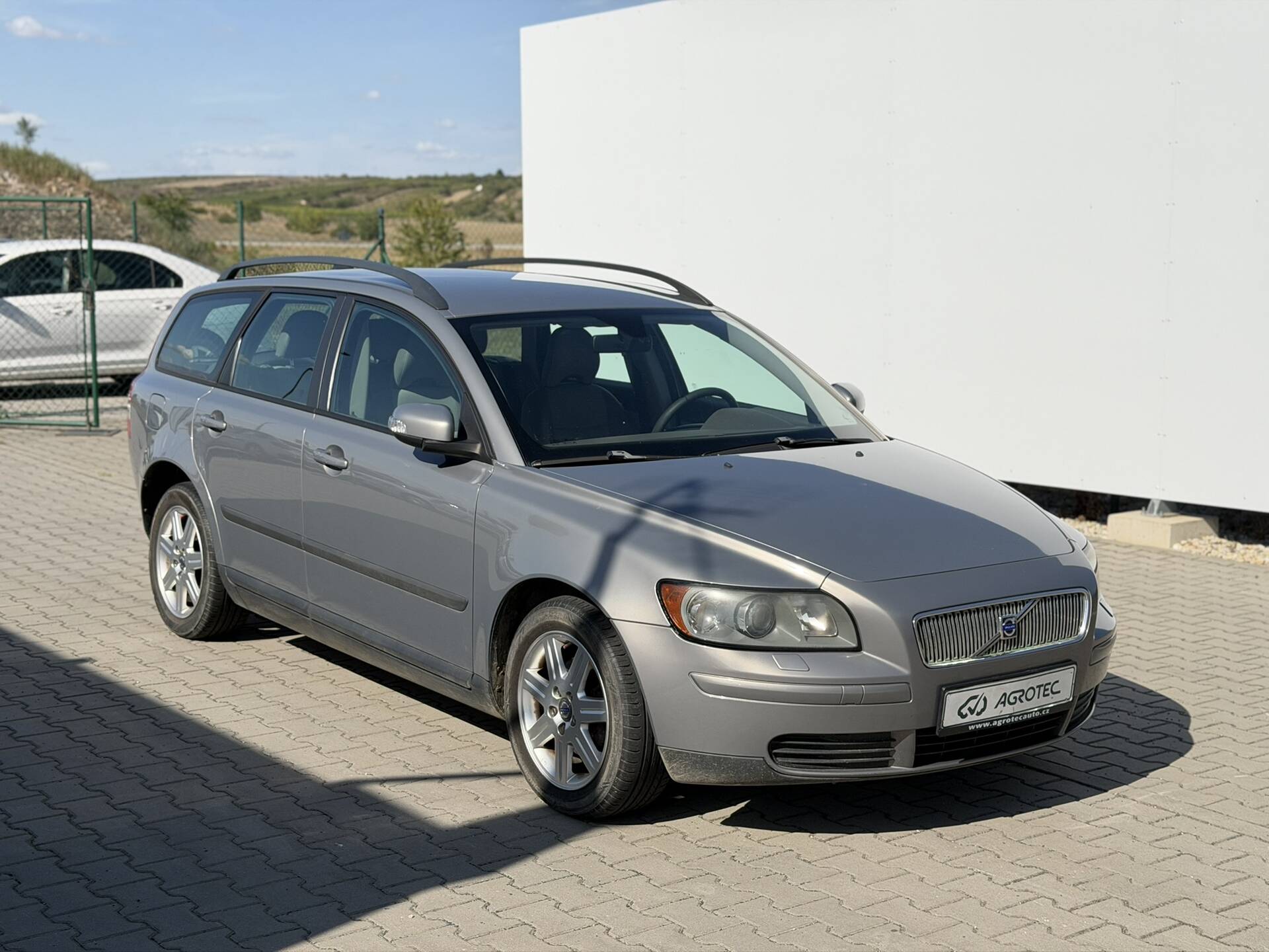 Volvo V50 1.6D 80 kW Combi