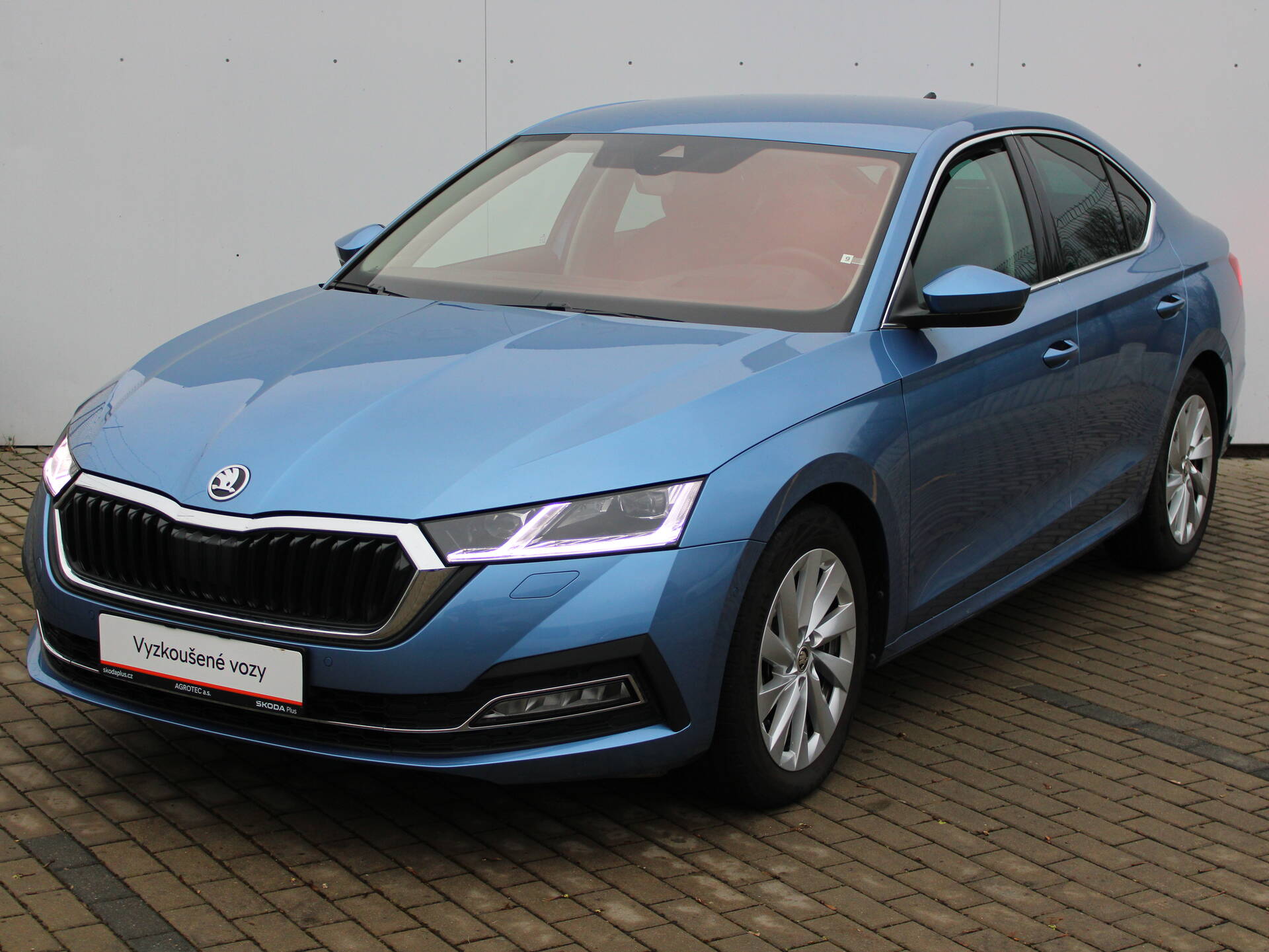Skoda Octavia 1.5 TSI 110kW Style
