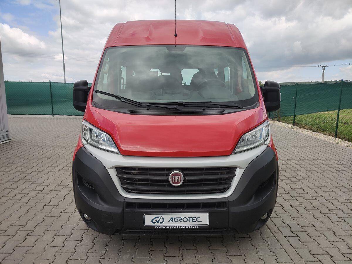 Fiat Ostatní Ducato 2.3 MTJ 110 kW