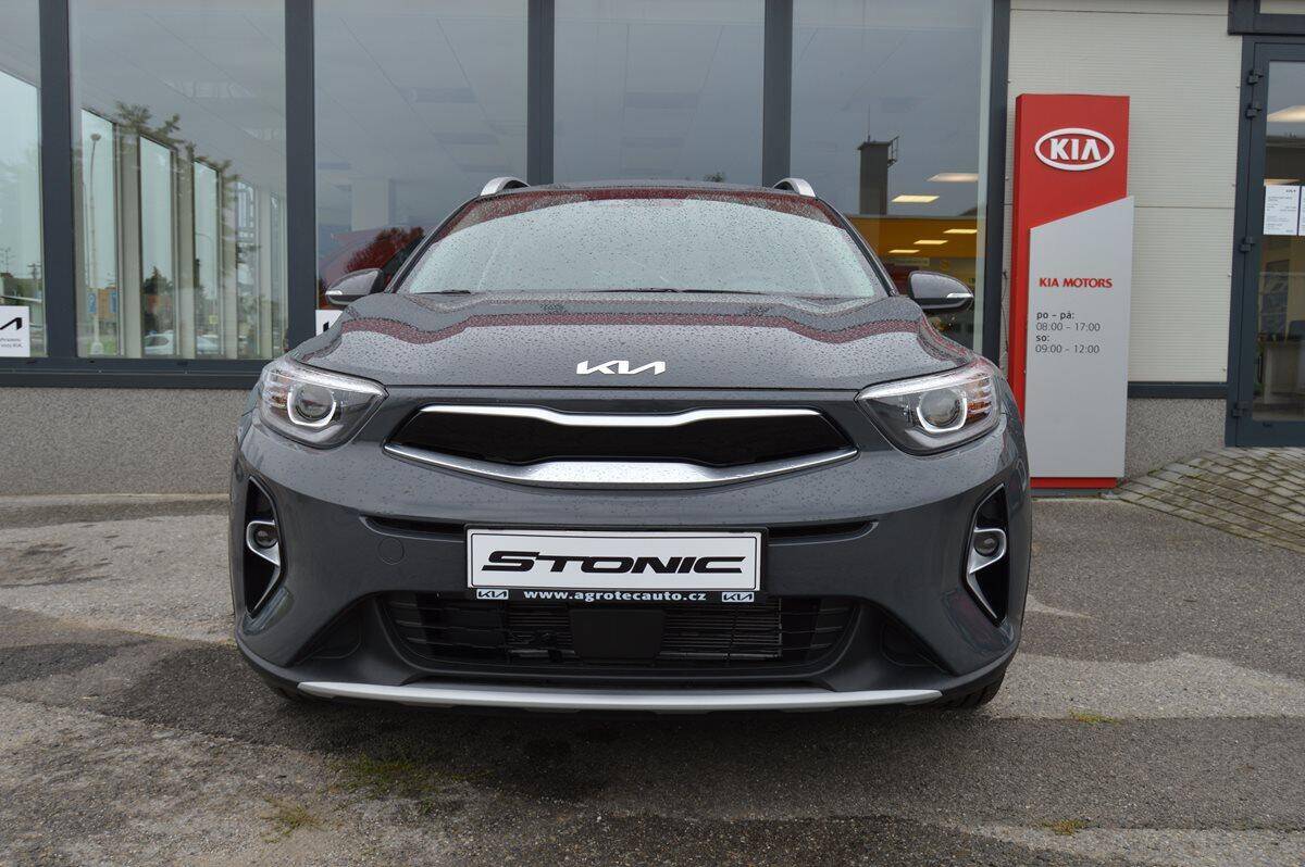 Kia Stonic 1.2 DPI 62 kW Exclusive