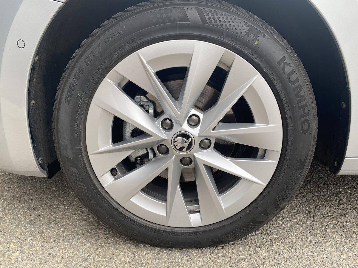 Škoda Octavia 2.0 TDI 110 kW Style