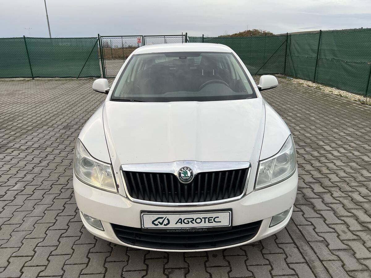 Škoda Octavia 2.0 TDI 103 kW Elegance